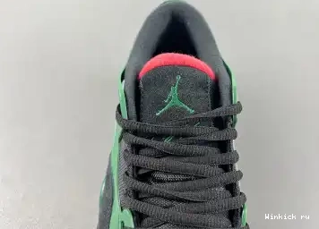4 “Gorge Jordan Green” Air RM 0524